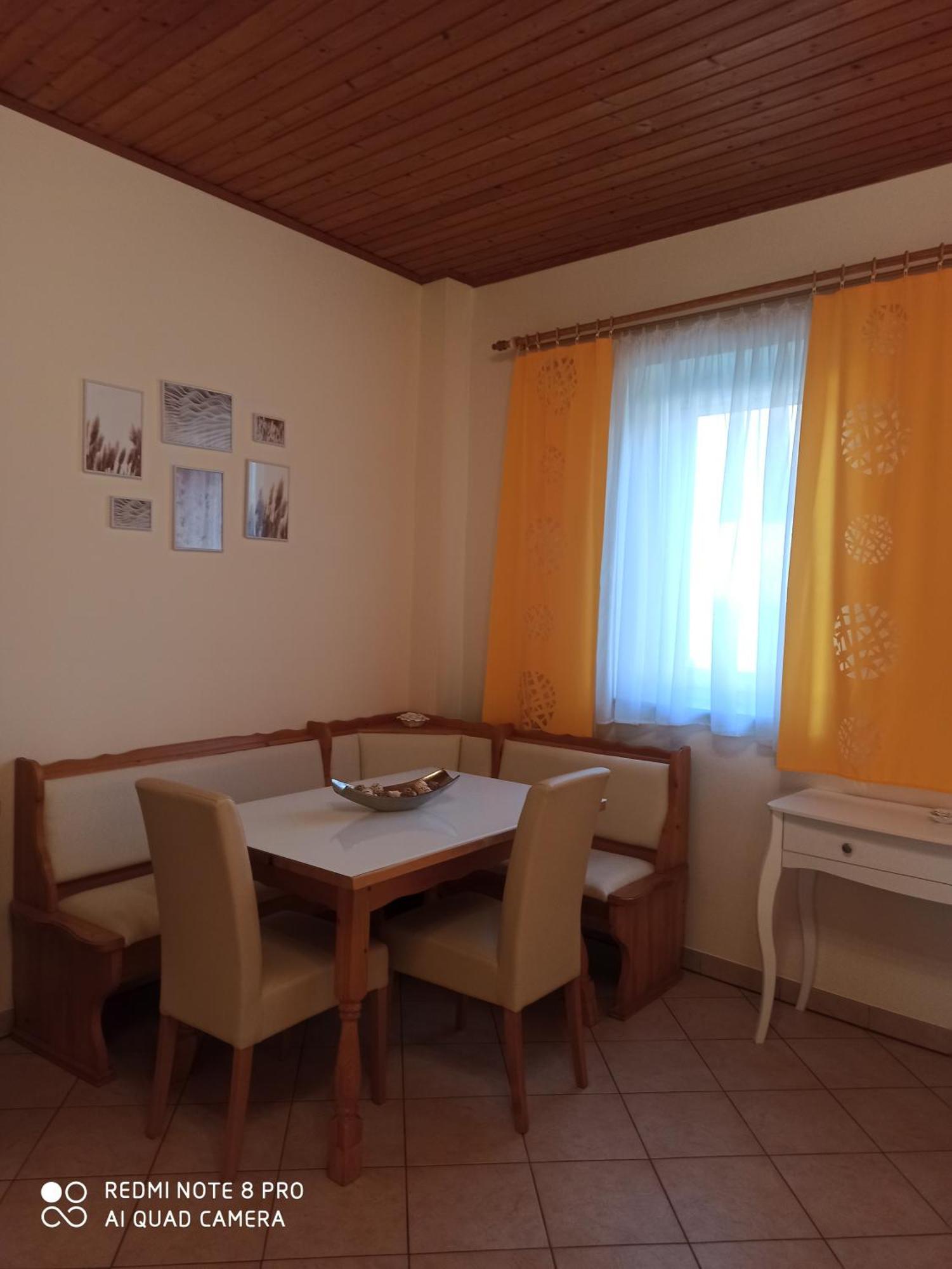 Appartement Alte Muehle à Rust Extérieur photo