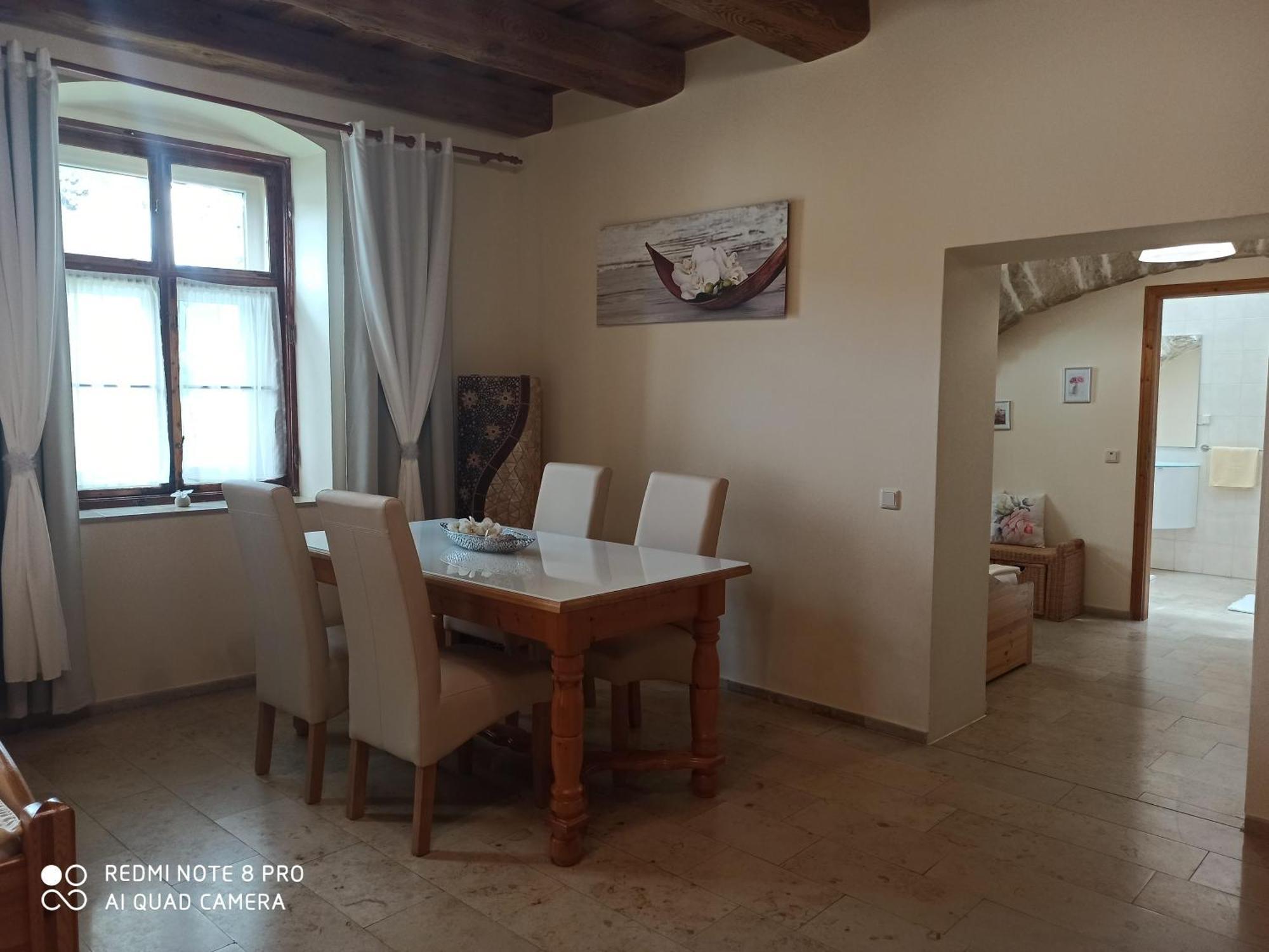 Appartement Alte Muehle à Rust Extérieur photo
