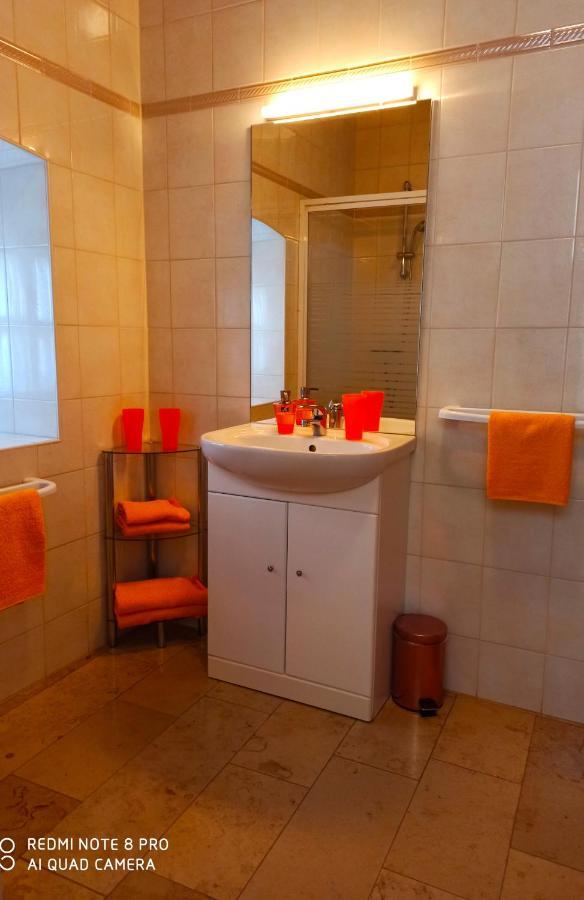 Appartement Alte Muehle à Rust Extérieur photo
