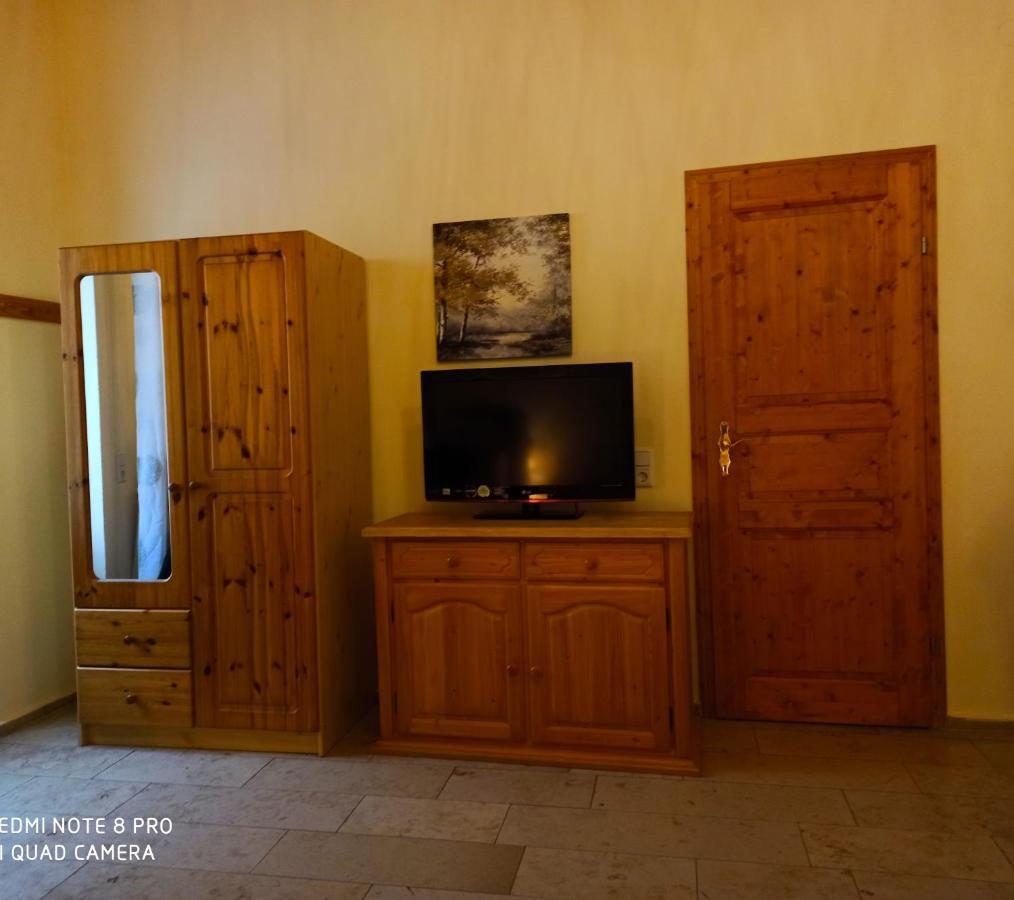 Appartement Alte Muehle à Rust Extérieur photo