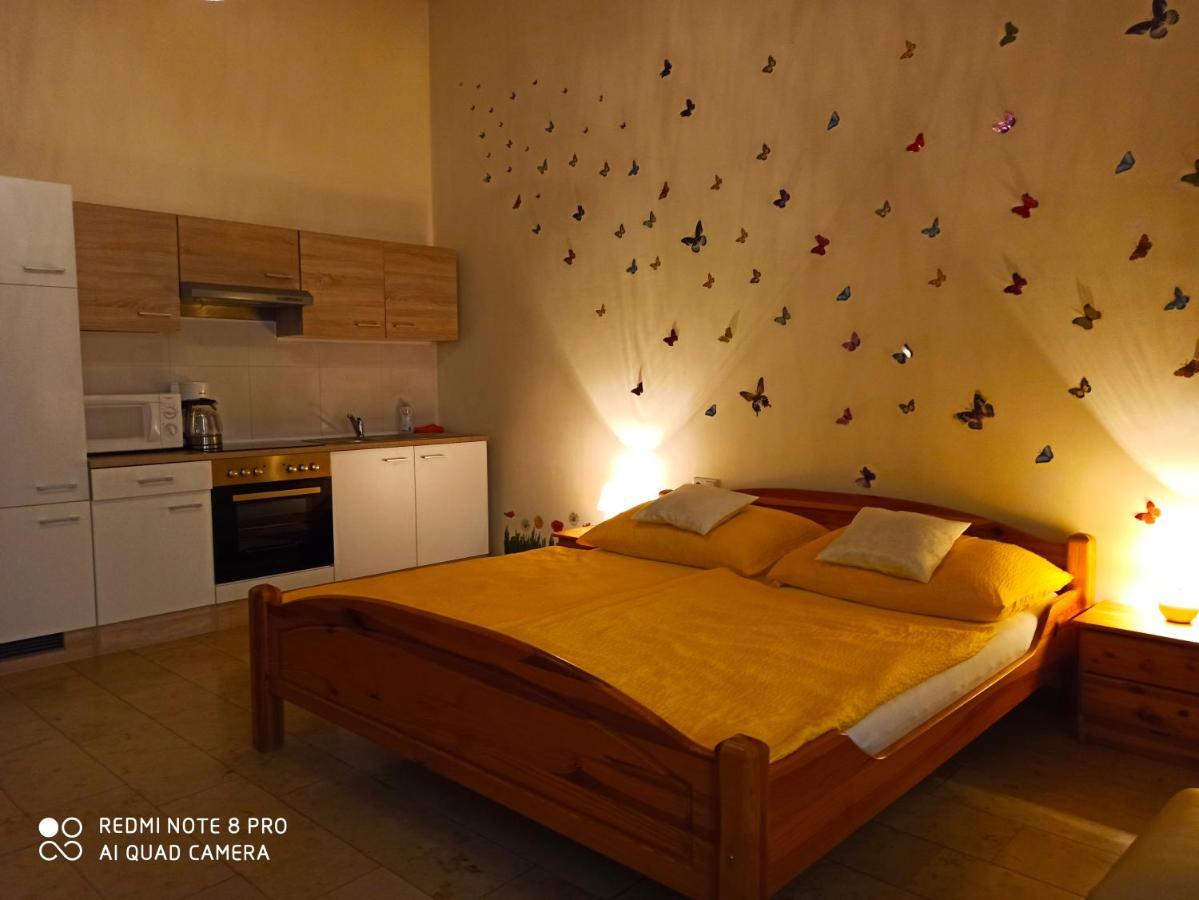 Appartement Alte Muehle à Rust Extérieur photo